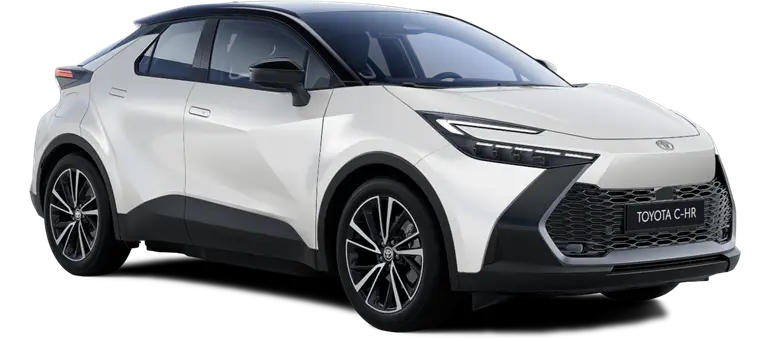 Toyota C-HR PLUG-IN